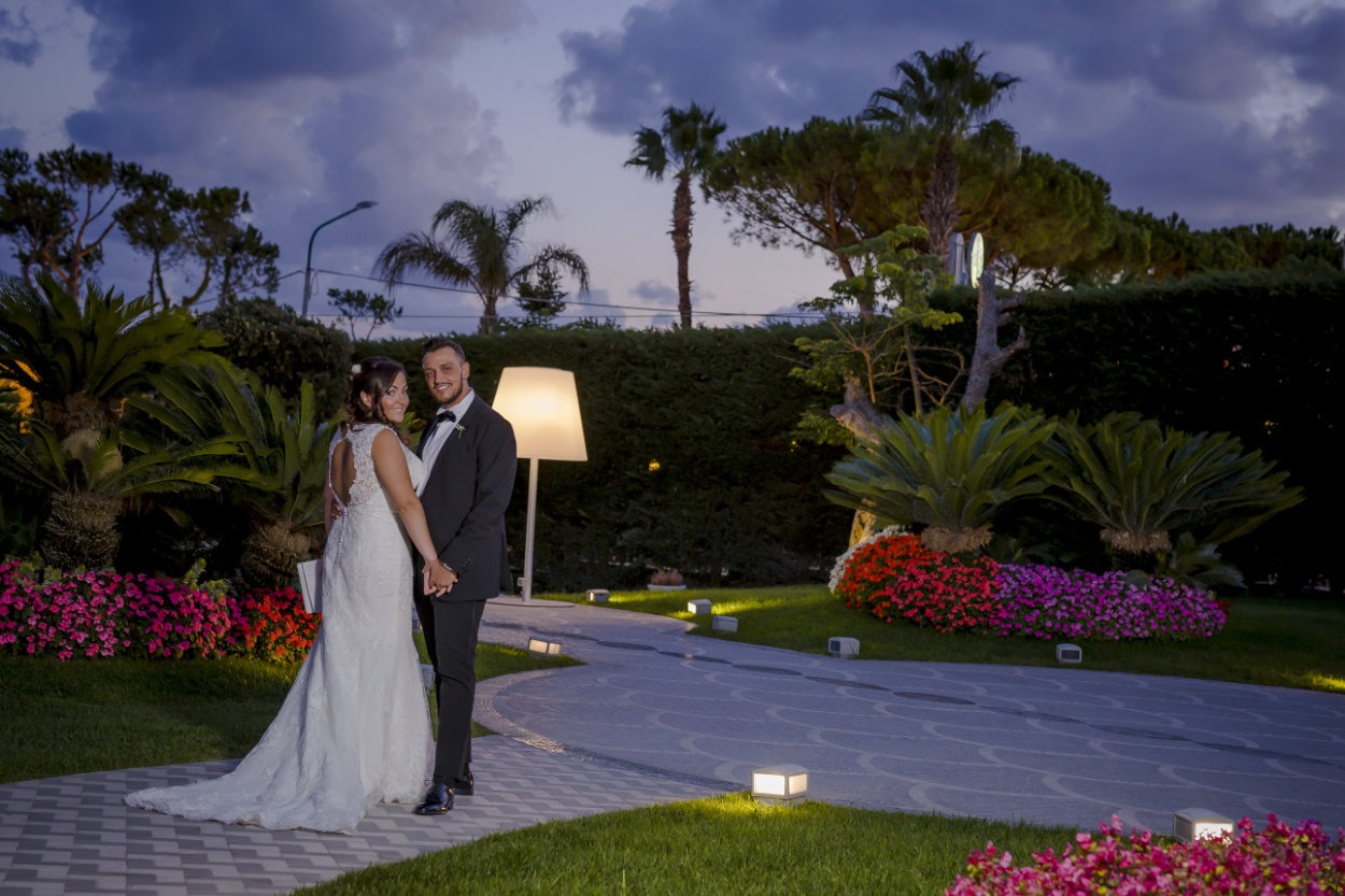 il matrimonio di Marina e Giuliano