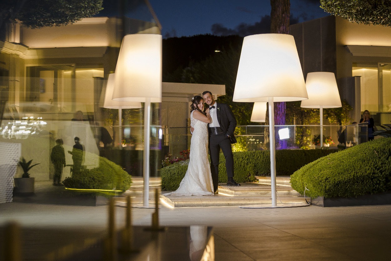 il matrimonio di Marina e Giuliano