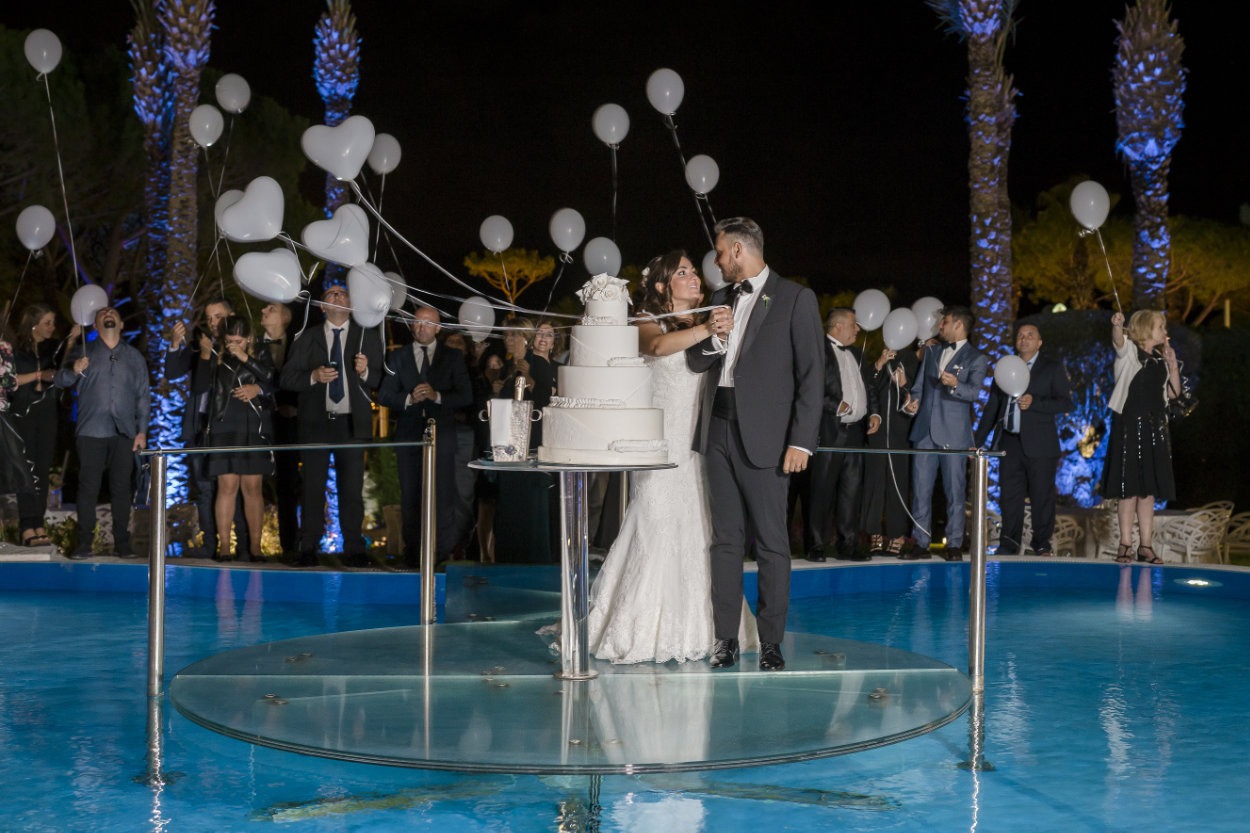 il matrimonio di Marina e Giuliano