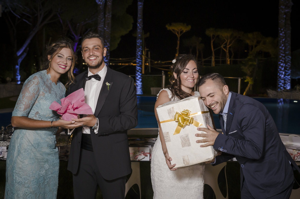 il matrimonio di Marina e Giuliano