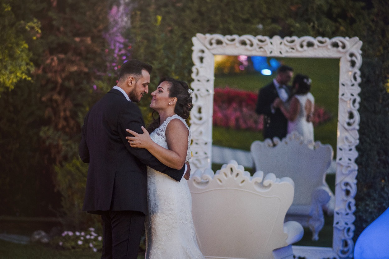 il matrimonio di Marina e Giuliano