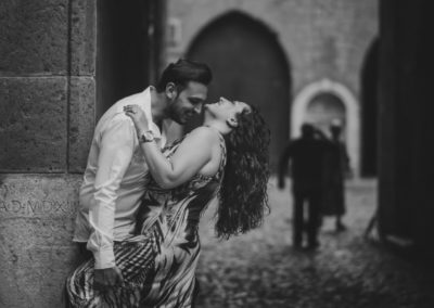 foto galleria sezione pre wedding
