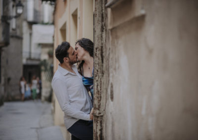 foto galleria sezione pre wedding