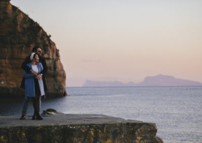 foto galleria sezione pre wedding