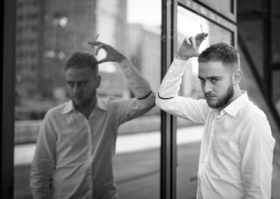 foto galleria sezione shooting e moda