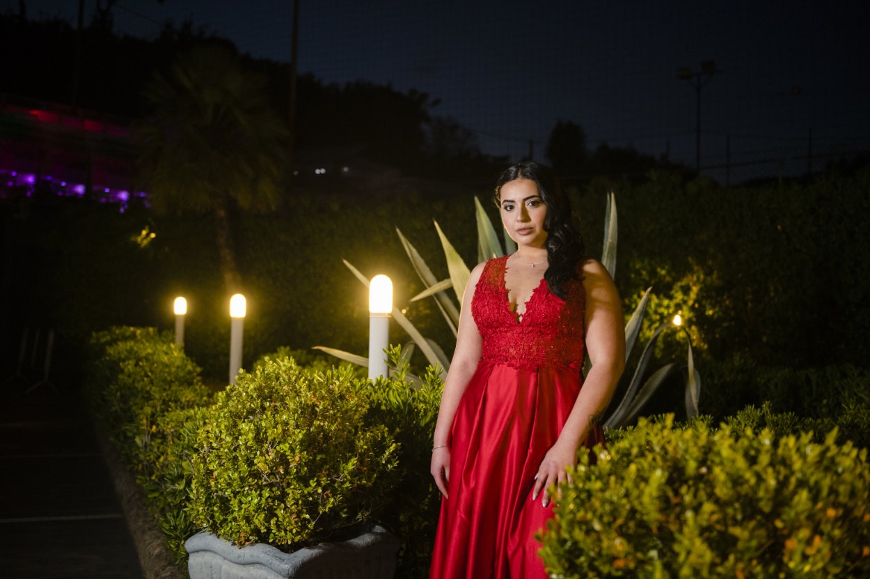 I 18 anni di Federica