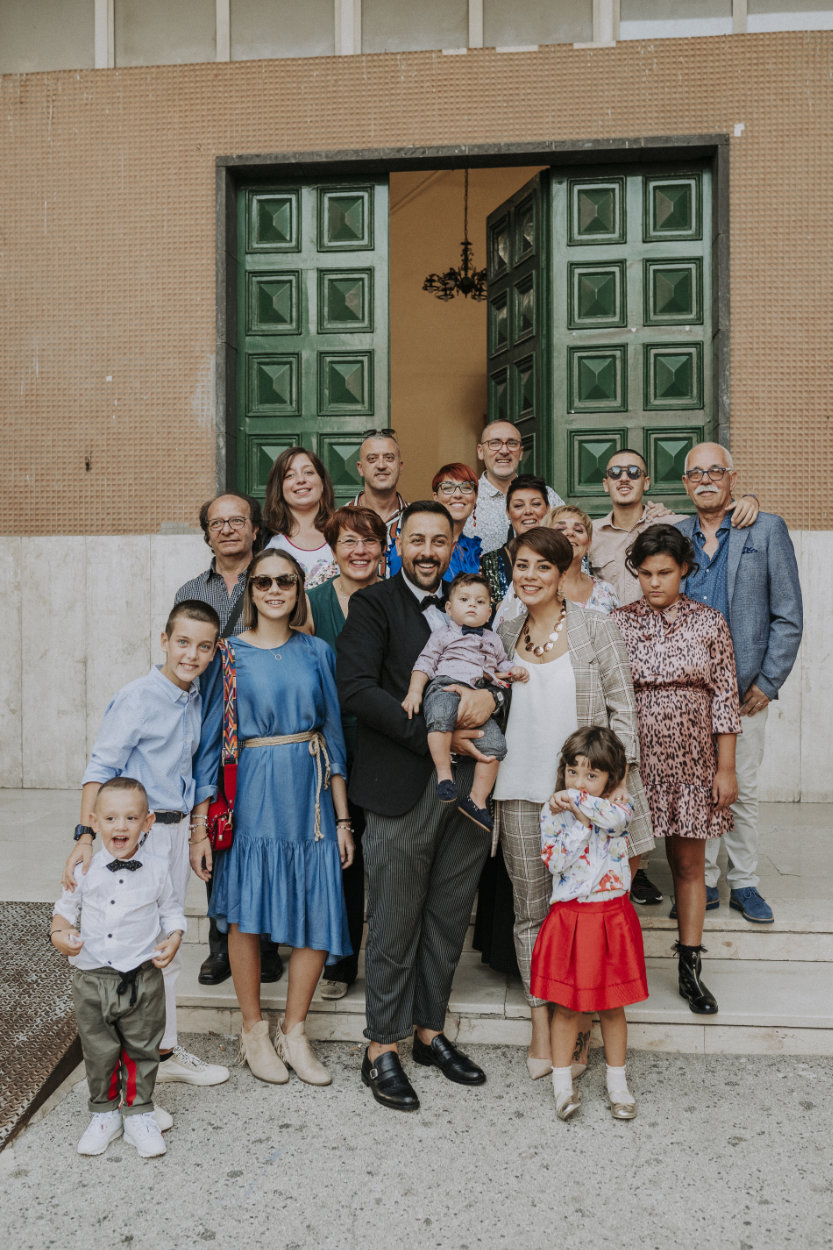 il battesimo di Ryan