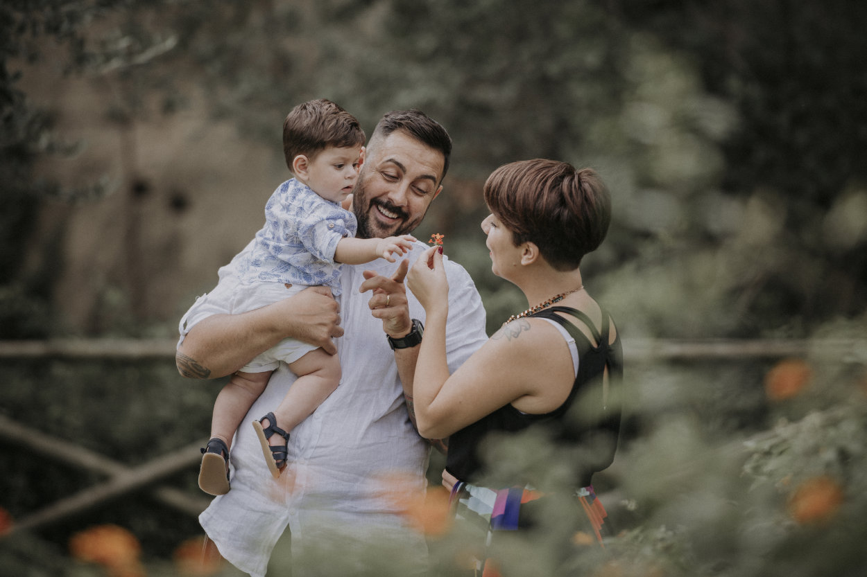 il battesimo di Ryan