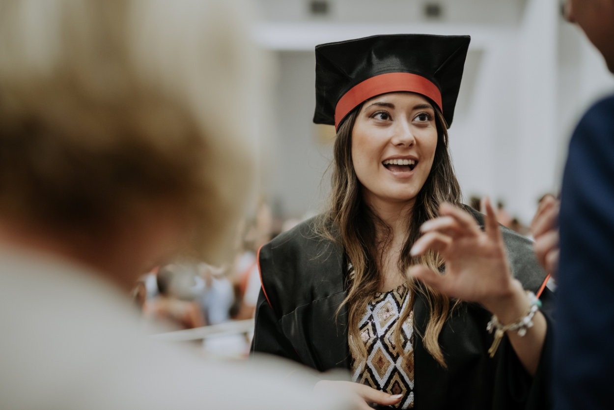 la laurea di Mina
