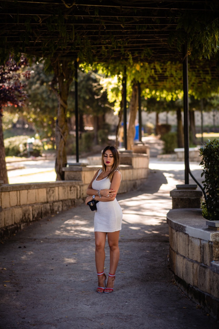 shooting fotografico Simona