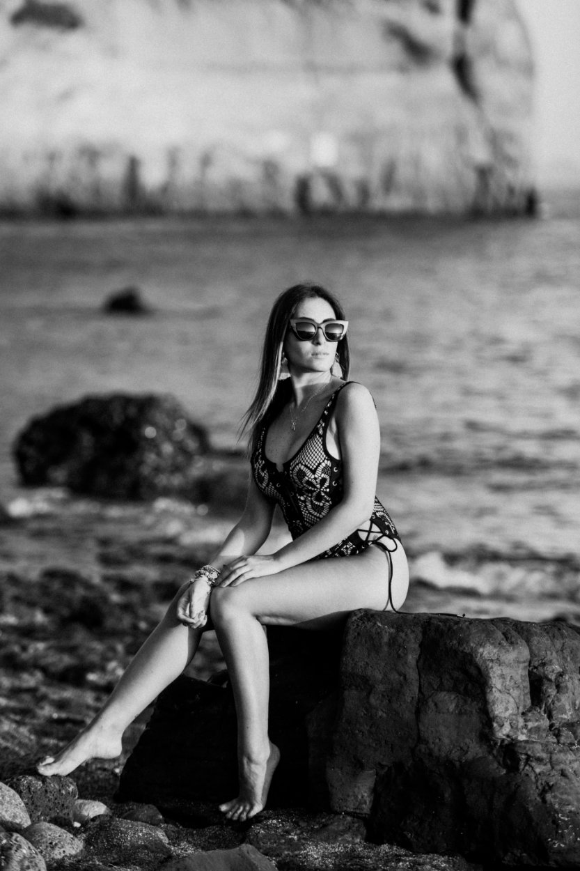 shooting fotografico Simona