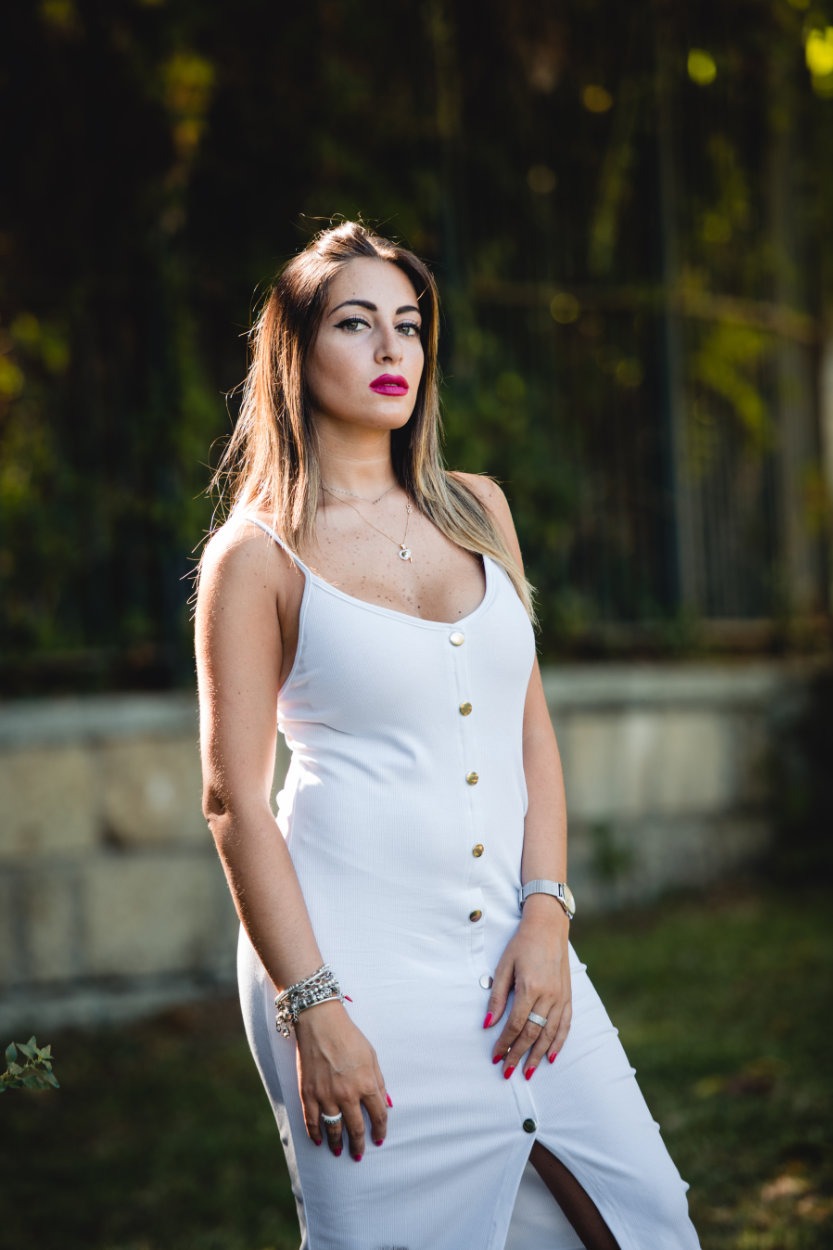 shooting fotografico Simona