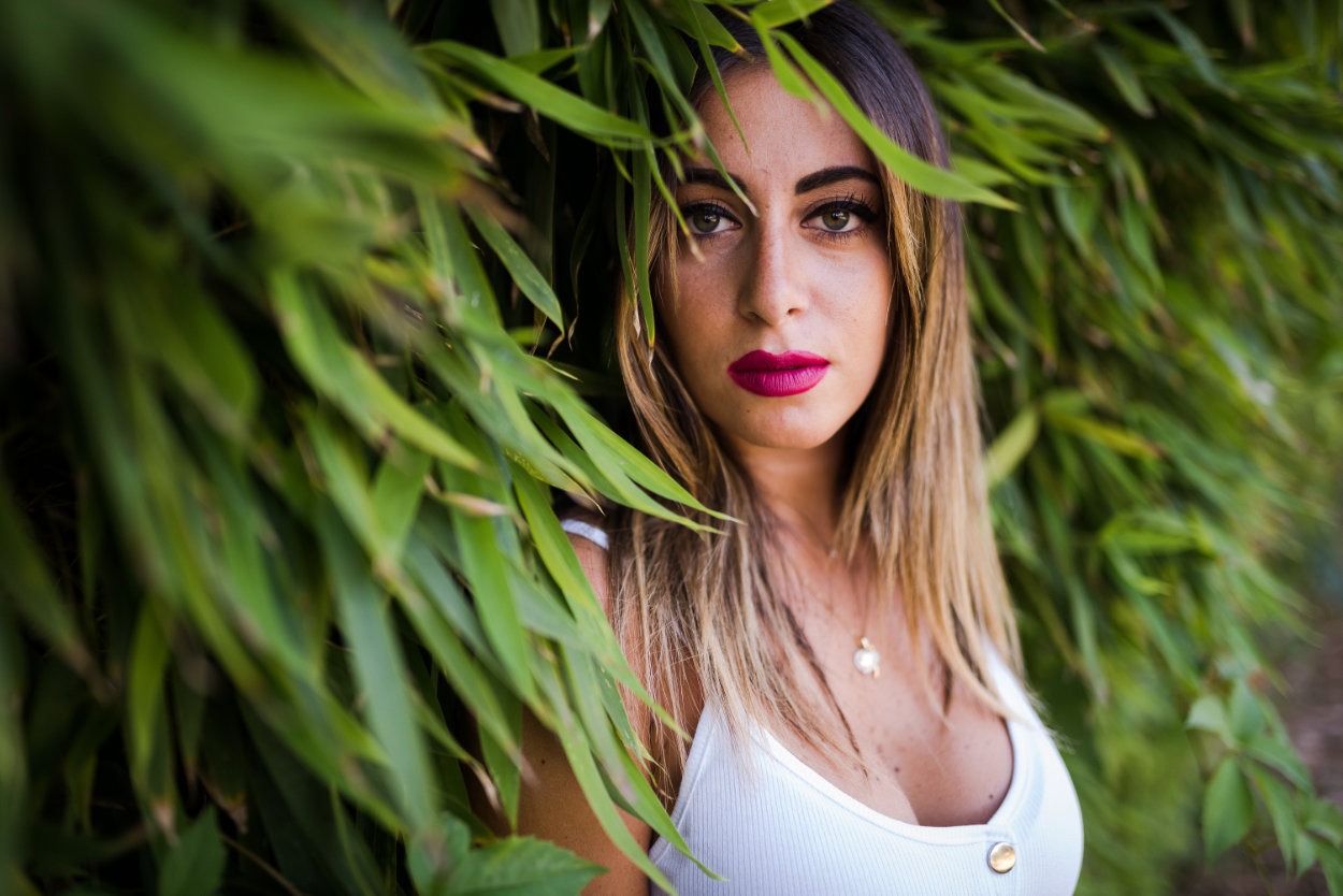 shooting fotografico Simona
