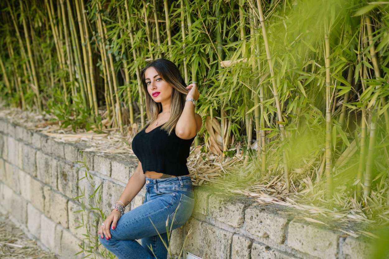 shooting fotografico Simona
