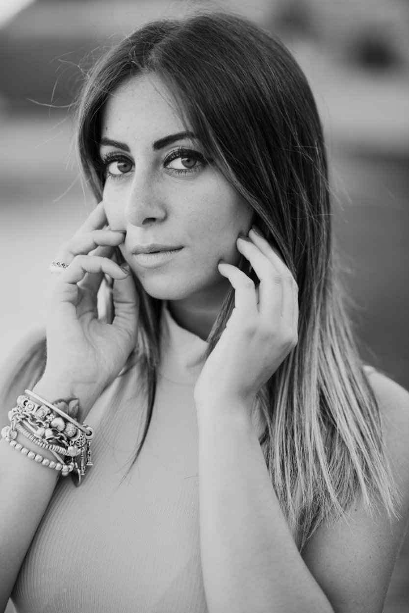 shooting fotografico Simona