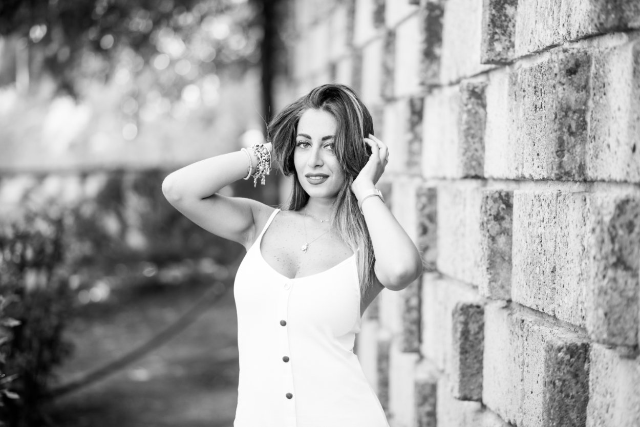 shooting fotografico Simona