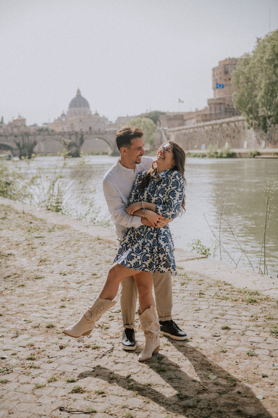 anna e paolo pre wedding roma 22