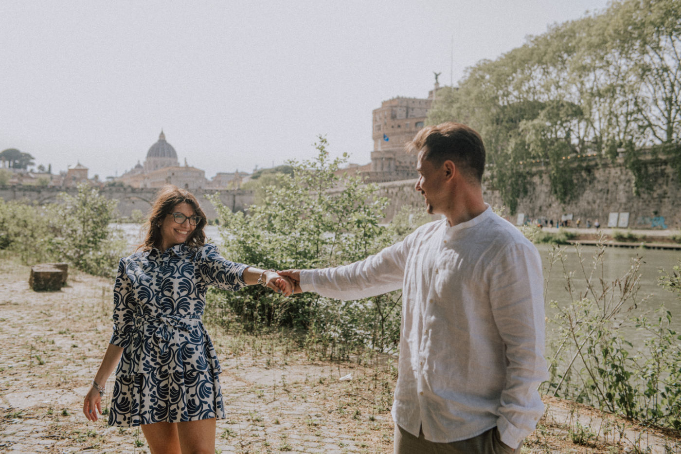 anna e paolo pre wedding roma 34