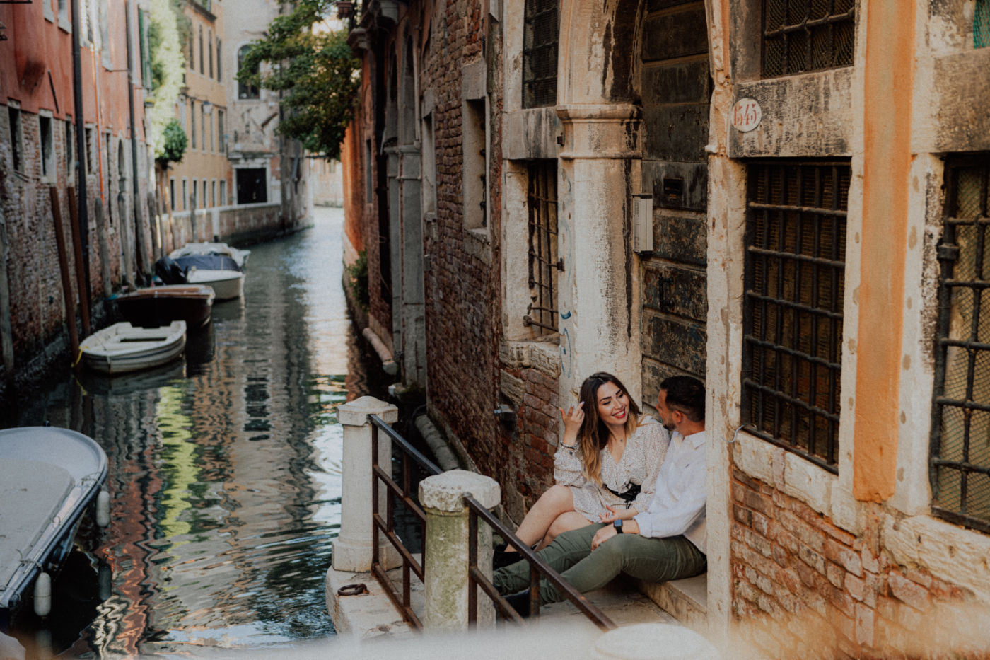 federico e margherita pre wedding venezia 12