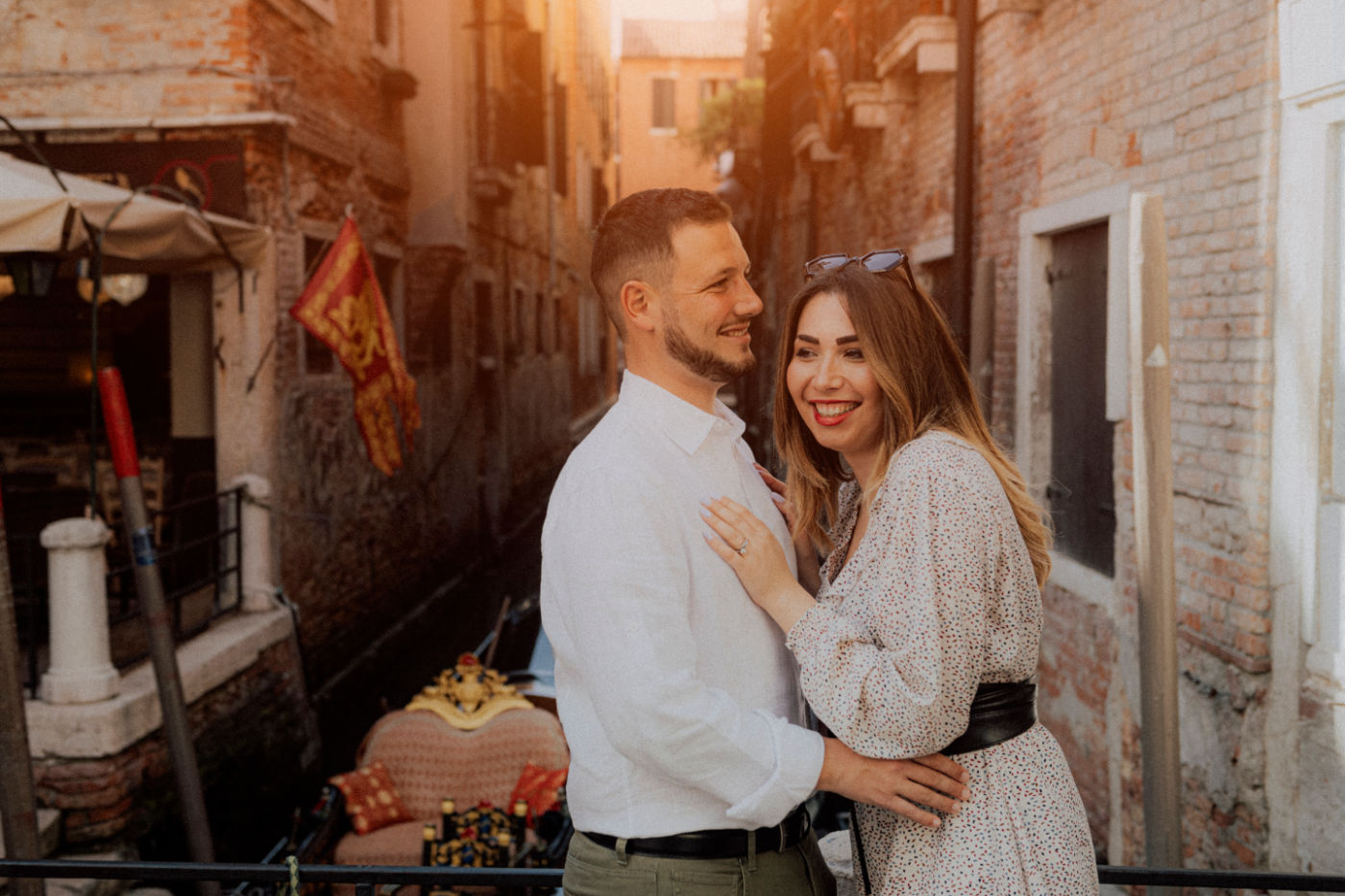 federico e margherita pre wedding venezia 3