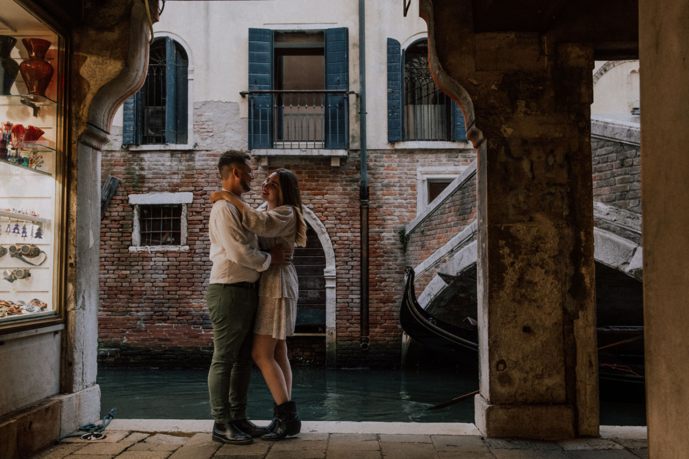 federico e margherita pre wedding venezia 34