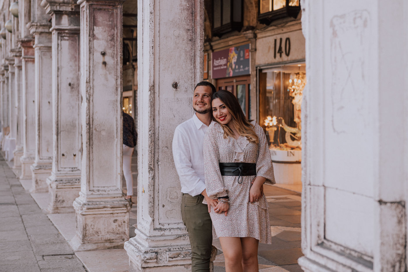 federico e margherita pre wedding venezia 39