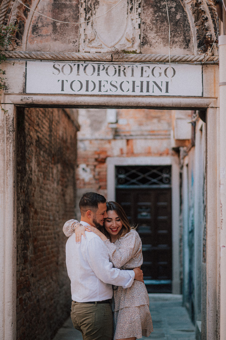 federico e margherita pre wedding venezia 64