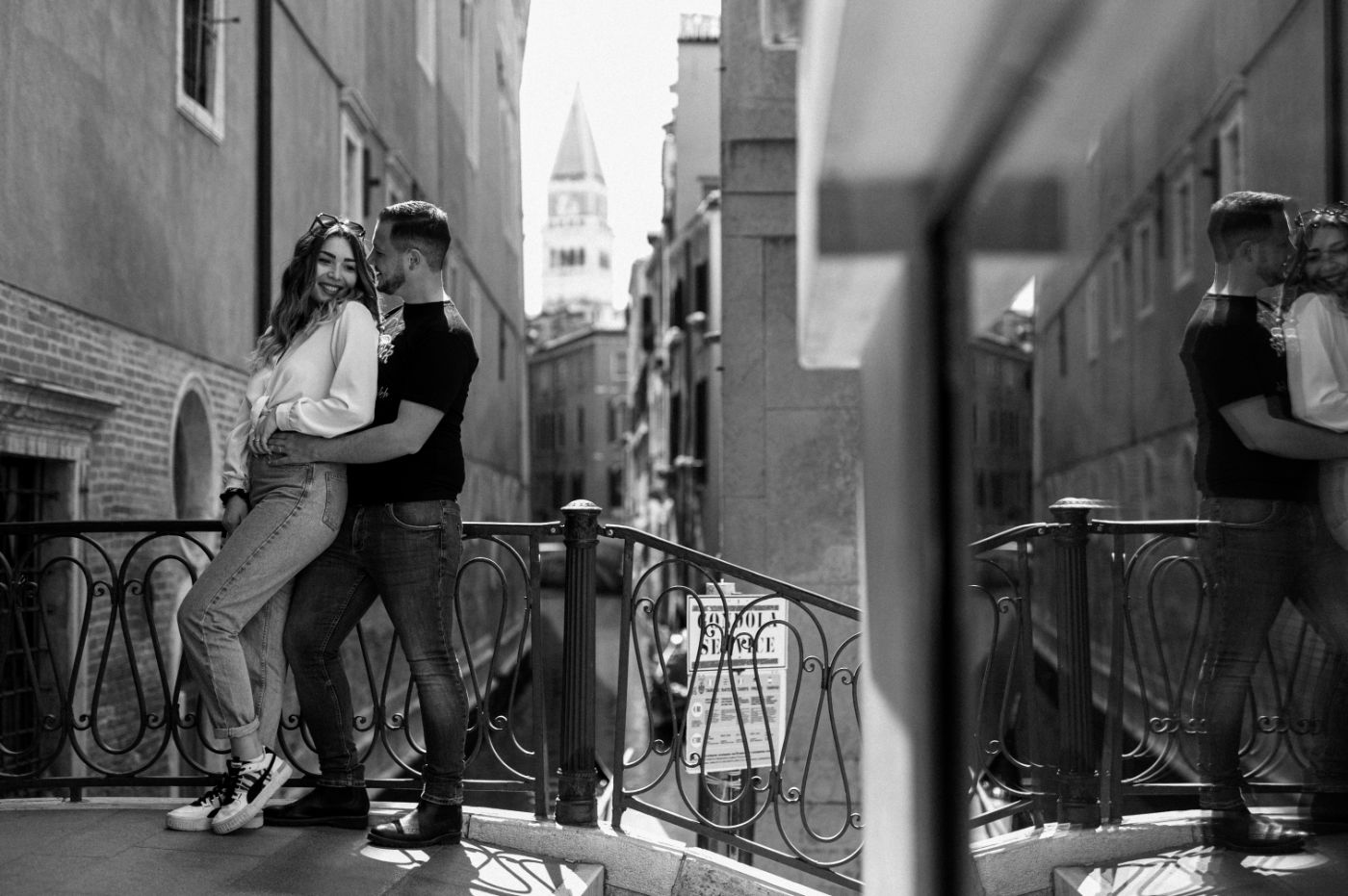 federico e margherita pre wedding venezia 79