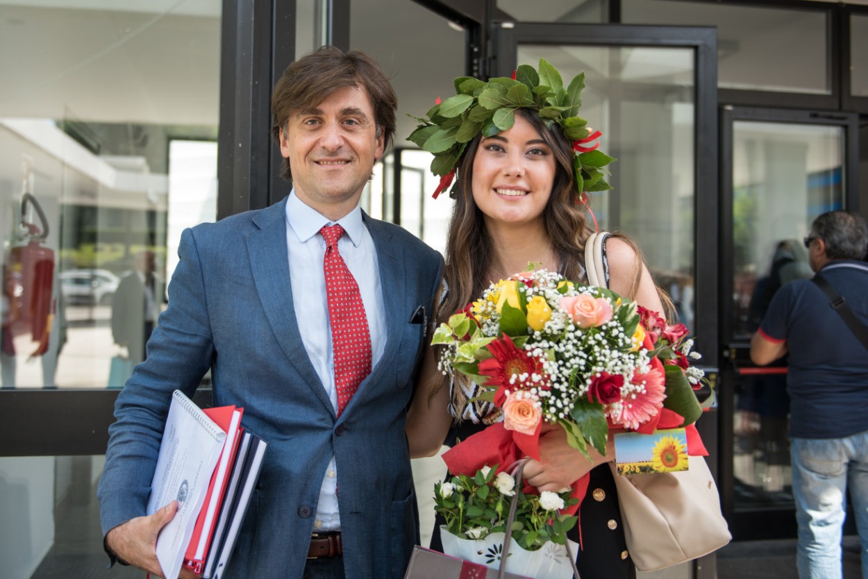 laurea mina 37